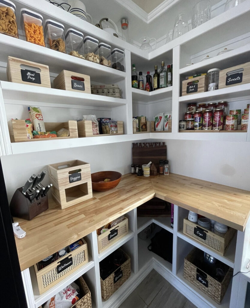 Organized Kitchen, Organized Pantry Winston Salem