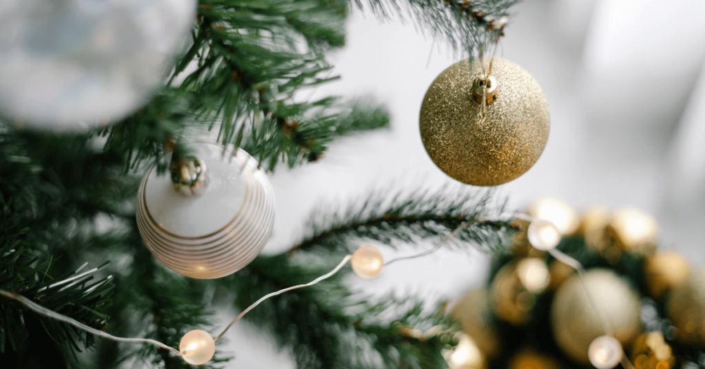 Organized and Joyful Holiday Decorating
