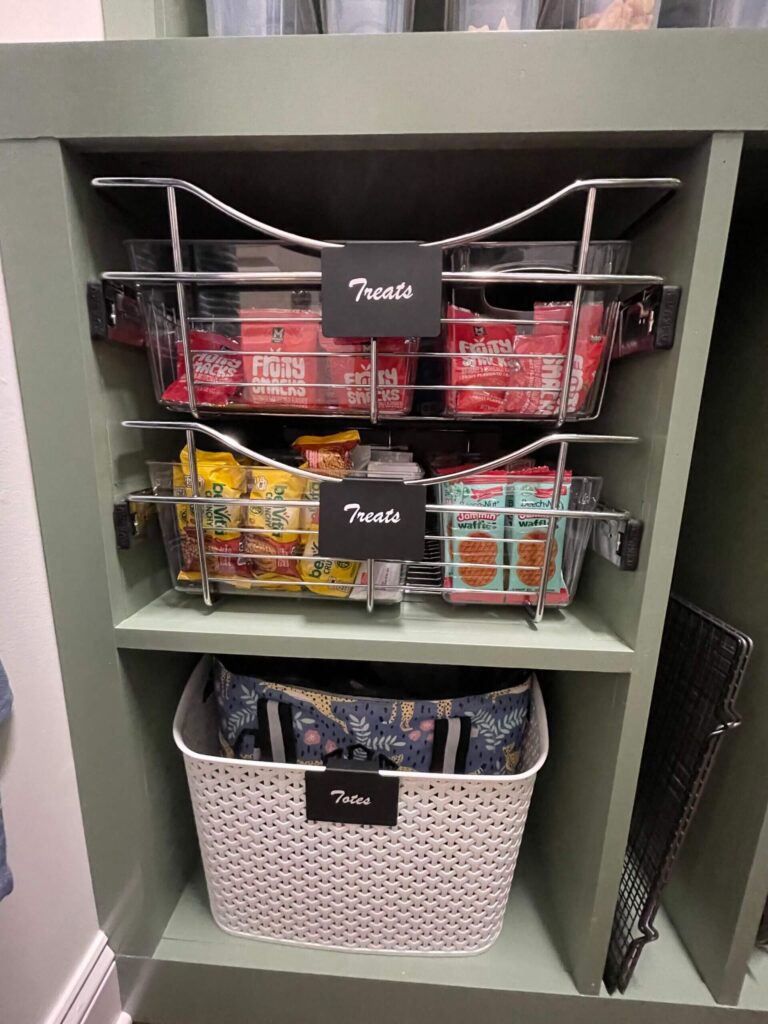 Winston Salem Pantry Organization, 27106