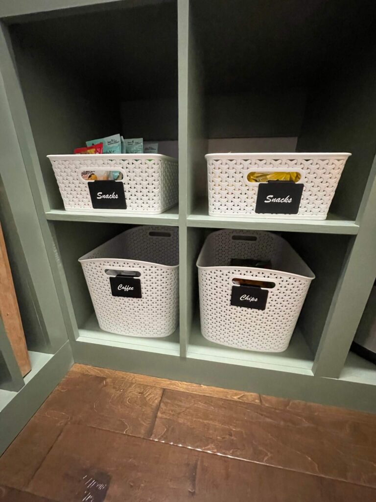 Winston Salem Custom Pantry