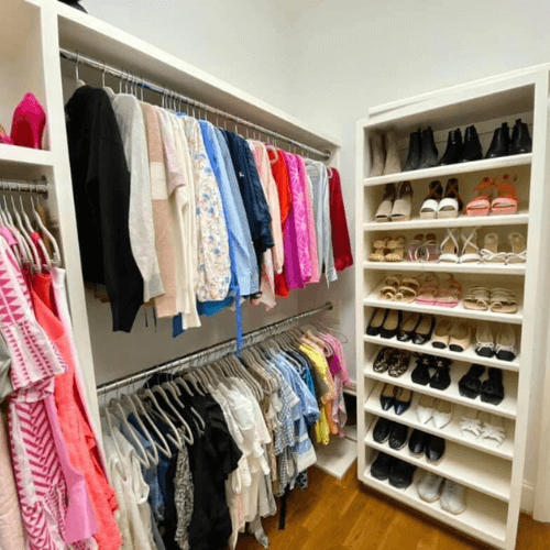 home renovation prep and reset, professional home organizer, Organized Jill, Winston Salem NC