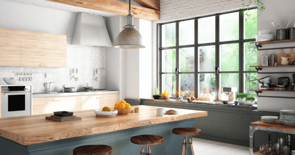 home renovation prep and reset, professional home organizer, Organized Jill, Winston Salem NC