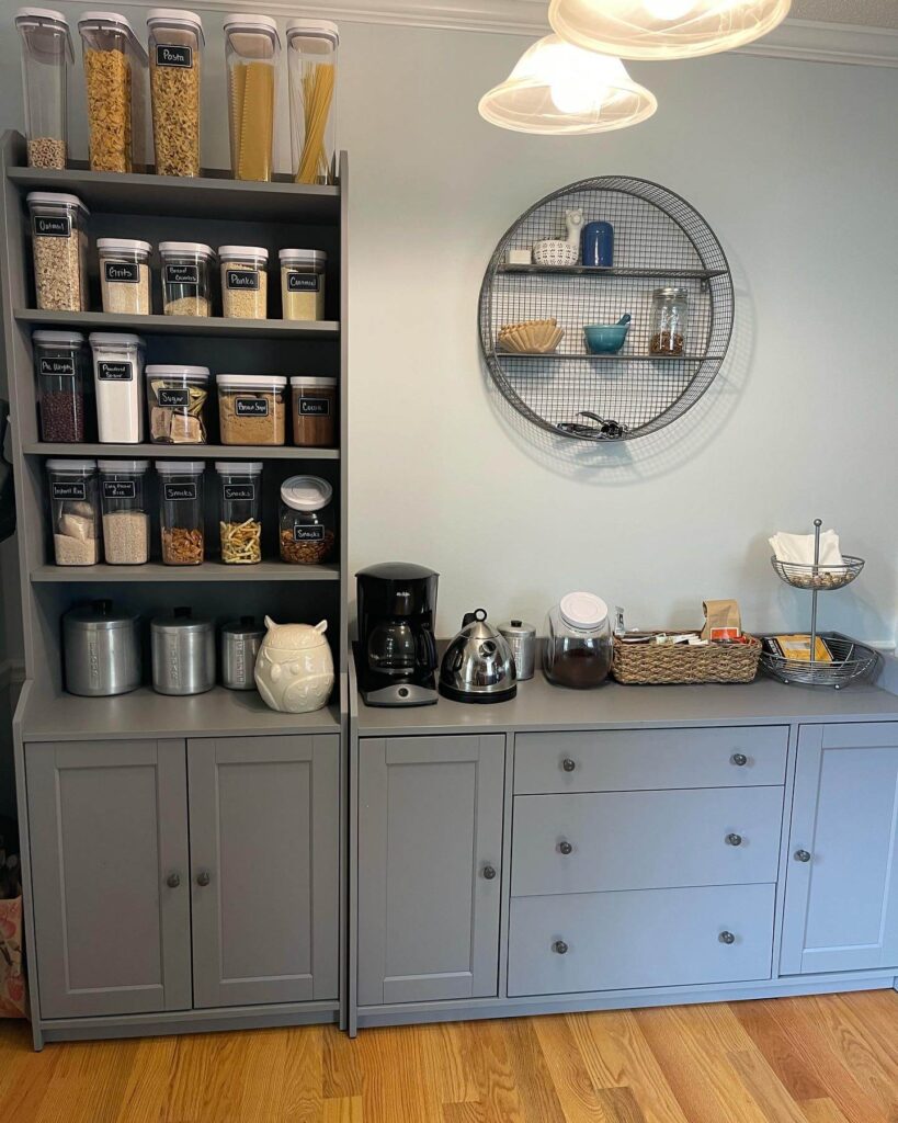 Kitchen Organization, Closet Organization, Pantry Organization, Winston Salem Home Organizer