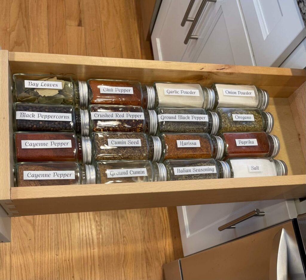 Professional Home Organizer Winston Salem