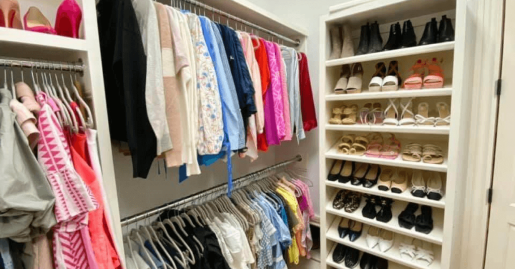 Organized Jill in Winston-Salem Brings Calmness and Clarity to the Home