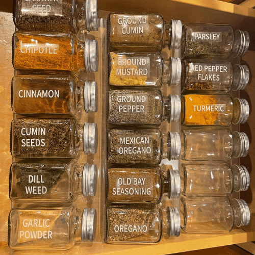 how to organize your kitchen to work for you, professional home organizer, Organized Jill, Winston Salem NC