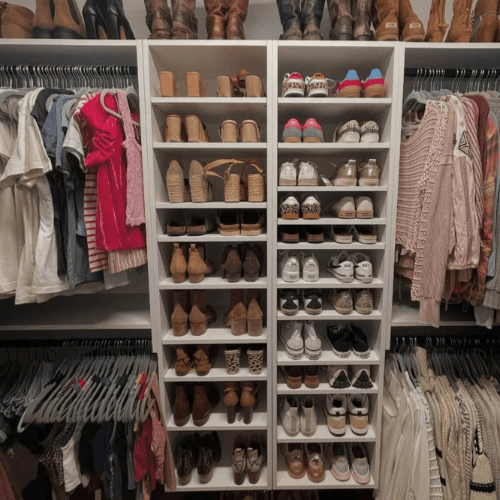 how to organize for a home renovation project, professional home organizer, Organized Jill, Winston Salem NC