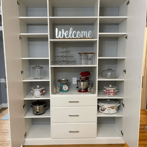 how to organize for a home renovation project, professional home organizer, Organized Jill, Winston Salem NC