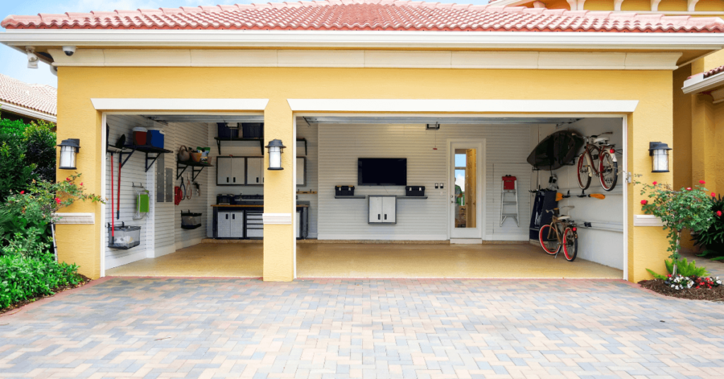 How To Organize Your Garage