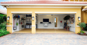 how to organize a garage, organized garage, professional home organizer, Organized Jill, Winston Salem NC