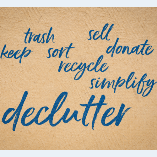 professional home organizing, professional decluttering, how to declutter, home organization tips, organized jill professional home organizer winston salem north carolina