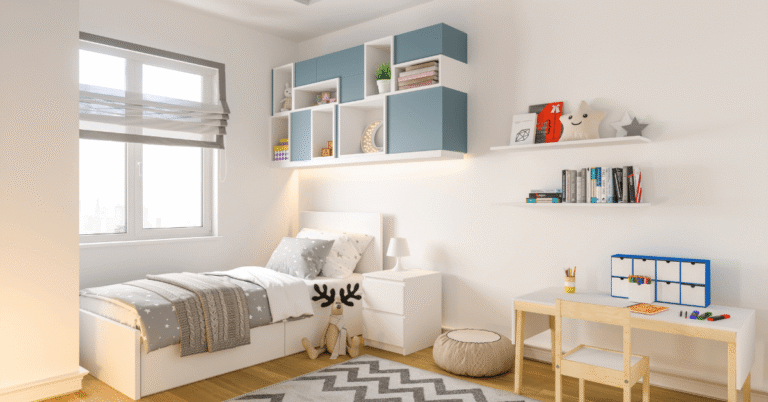 Declutter & Organize for Back to School Success