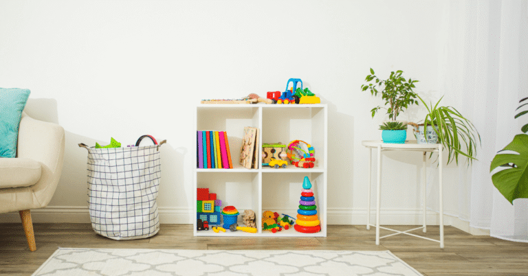 The Effects of Clutter on Children