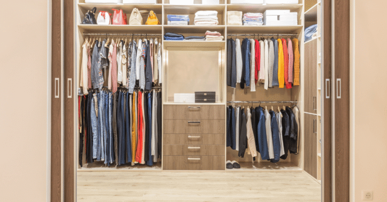 How to Maintain an Organized Space
