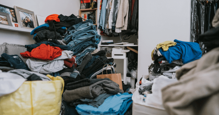 The Power of Decluttering