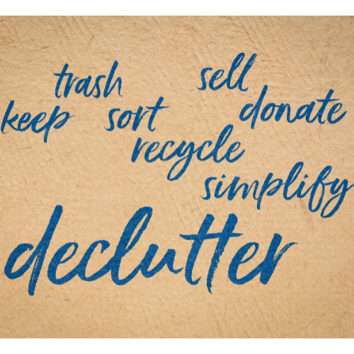 How to Declutter your Home in 30 Days