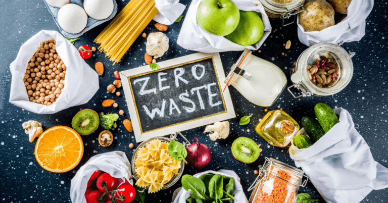 Organizers Guide to Reduce Food Waste