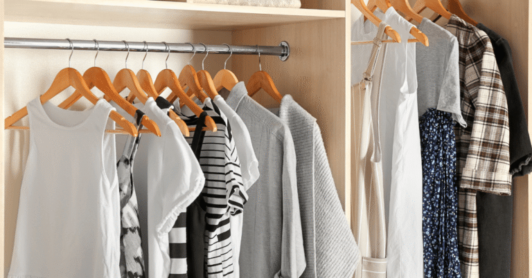 Curating a Sustainable Wardrobe