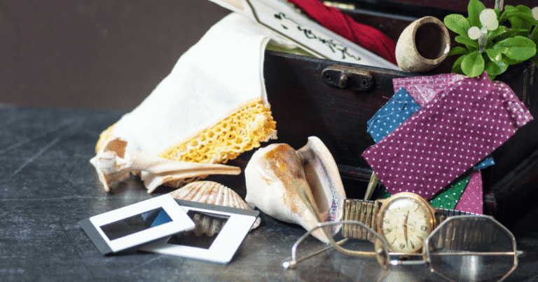 Decluttering Sentimental Items Without Guilt
