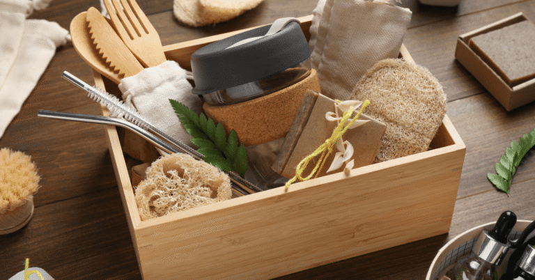 Simplify Organization With Eco-Friendly Living