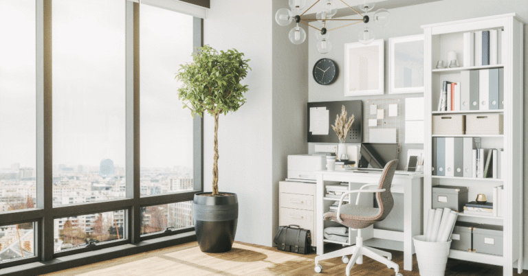 Organize Your Workspace For Success