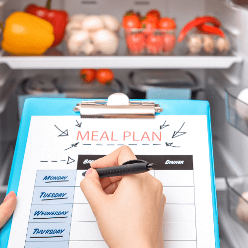 professional organizers guide to reduce food waste, professional home organizer, Organized Jill Winston Salem NC