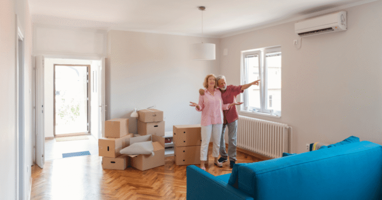 Organizing Life’s Big Changes
