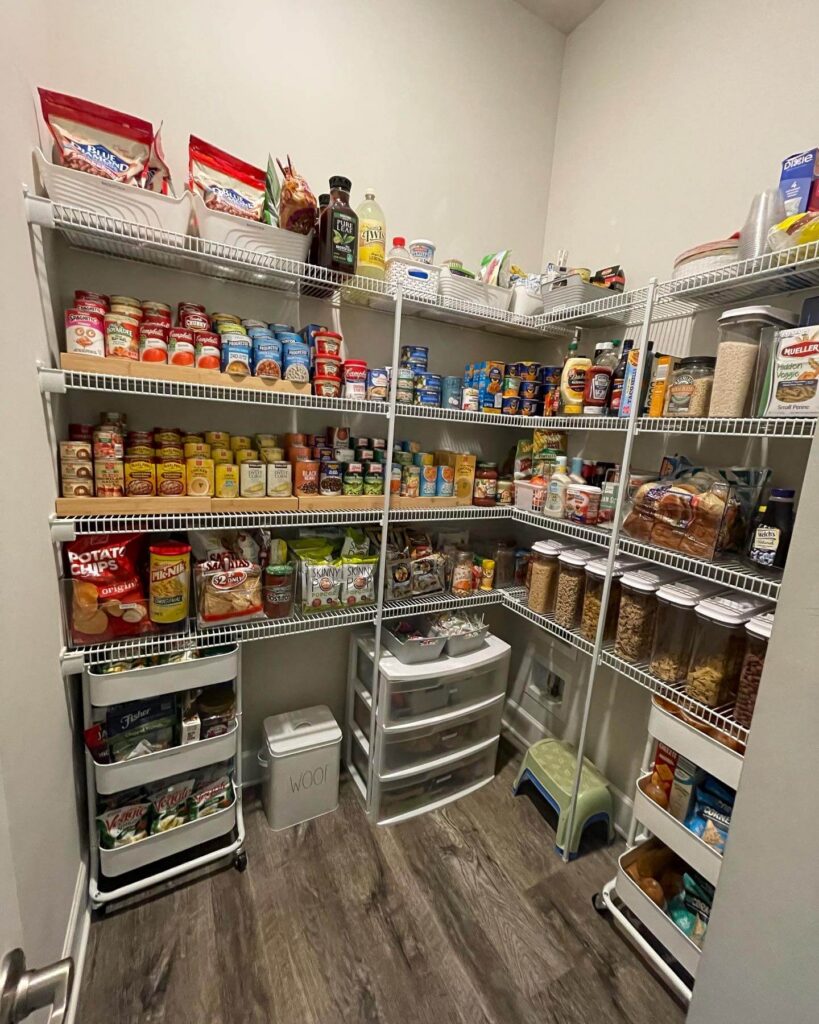 professional home organizing, professional home decluttering, kitchen organizing tips, organized jill professional organizer winston salem north carolina