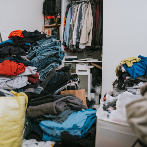how to declutter, benefits of decluttering, organized jill professional organizer winston salem north carolina