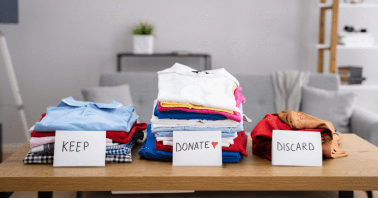 Professional Level Decluttering