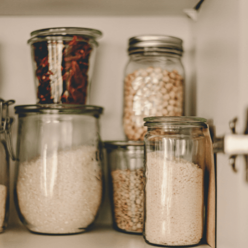 professional home decluttering, kitchen organizing tips, pantry organizing tips, organized jill professional home organizer winston salem north carolina