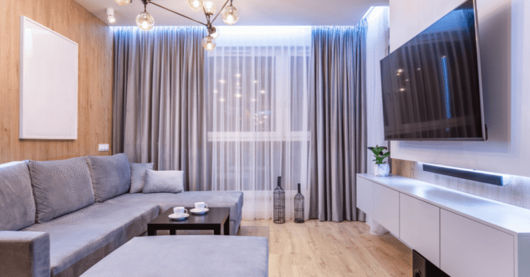 Think Big for Small Spaces